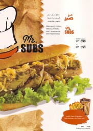 Mr Subs – Food You Can Trust. Click to enlarge.